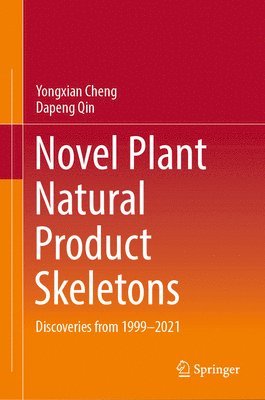 bokomslag Novel Plant Natural Product Skeletons