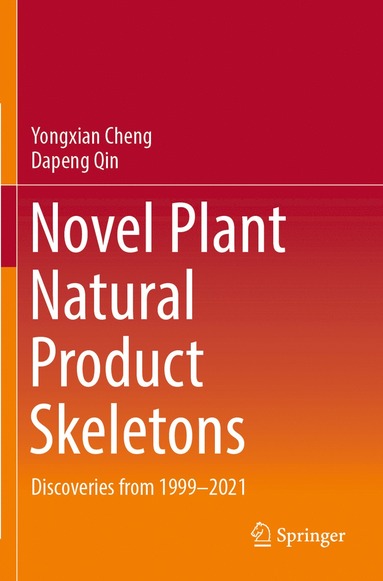 bokomslag Novel Plant Natural Product Skeletons