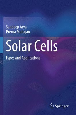 bokomslag Solar Cells