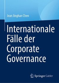 bokomslag Internationale Flle der Corporate Governance