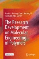 bokomslag The Research Development on Molecular Engineering of Polymers