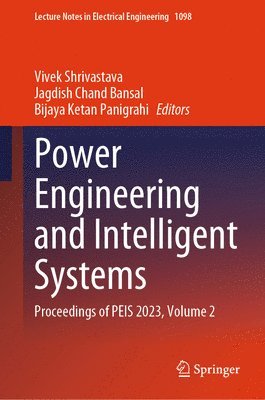 Power Engineering and Intelligent Systems 1
