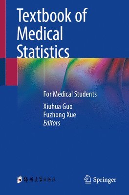 bokomslag Textbook of Medical Statistics