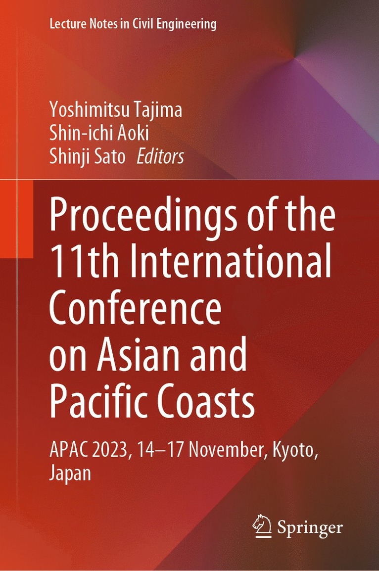 Proceedings of the 11th International Conference on Asian and Pacific Coasts