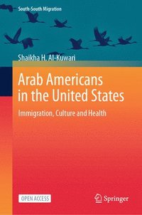 bokomslag Arab Americans in the United States