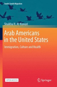 bokomslag Arab Americans in the United States