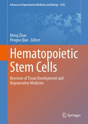 bokomslag Hematopoietic Stem Cells