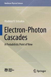 bokomslag Electron-Photon Cascades: A Probabilistic Point of View