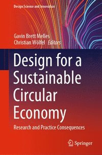 bokomslag Design for a Sustainable Circular Economy