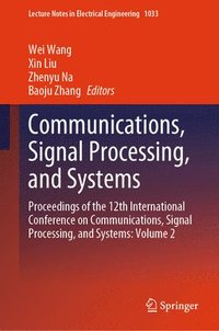 bokomslag Communications, Signal Processing, and Systems