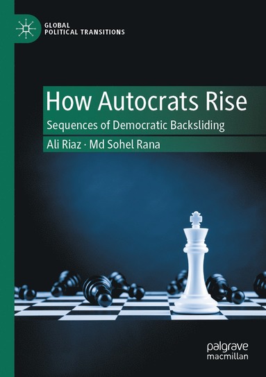 bokomslag How Autocrats Rise