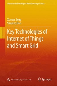 bokomslag Key Technologies of Internet of Things and Smart Grid