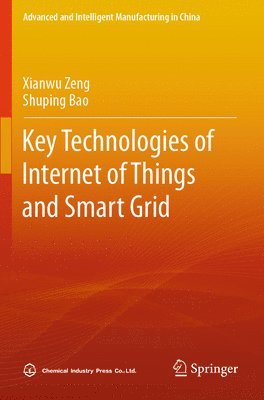 bokomslag Key Technologies of Internet of Things and Smart Grid