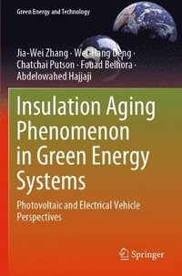 bokomslag Insulation Aging Phenomenon in Green Energy Systems