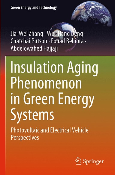 bokomslag Insulation Aging Phenomenon in Green Energy Systems