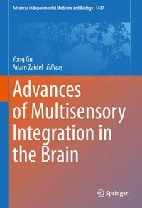 bokomslag Advances of Multisensory Integration in the Brain
