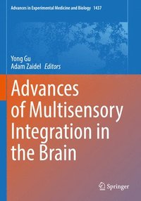 bokomslag Advances of Multisensory Integration in the Brain