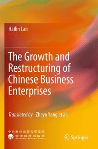 bokomslag Growth and Restructuring of Chinese Business Enterprises