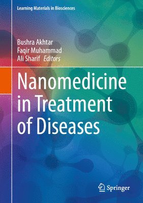 bokomslag Nanomedicine in Treatment of Diseases