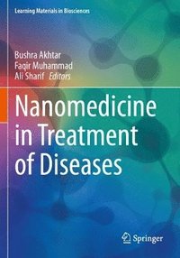 bokomslag Nanomedicine in Treatment of Diseases