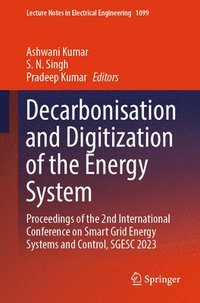 bokomslag Decarbonisation and Digitization of the Energy System