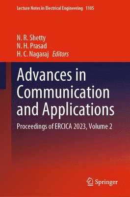 Advances in Communication and Applications 1