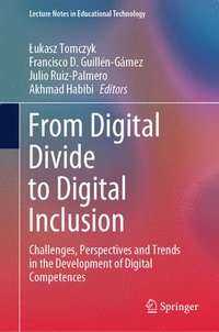 bokomslag From Digital Divide to Digital Inclusion
