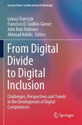 From Digital Divide to Digital Inclusion 1