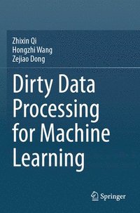 bokomslag Dirty Data Processing for Machine Learning