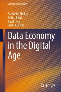 bokomslag Data Economy in the Digital Age