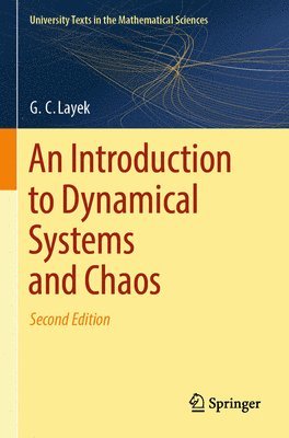 bokomslag Introduction to Dynamical Systems and Chaos