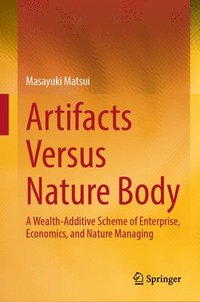bokomslag Artifacts Versus Nature Body