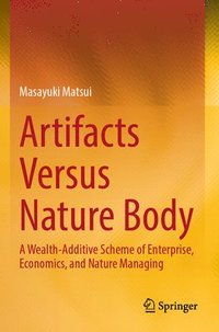 bokomslag Artifacts Versus Nature Body