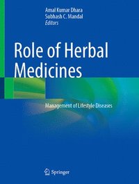 bokomslag Role of Herbal Medicines