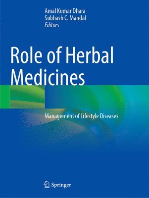 bokomslag Role of Herbal Medicines