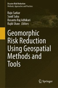 bokomslag Geomorphic Risk Reduction Using Geospatial Methods and Tools