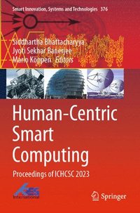 bokomslag Human-Centric Smart Computing