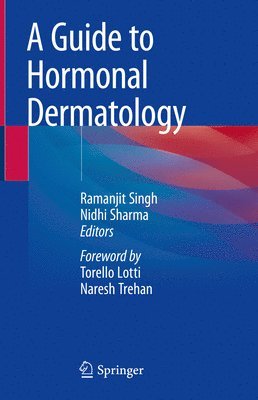 bokomslag A Guide to Hormonal Dermatology