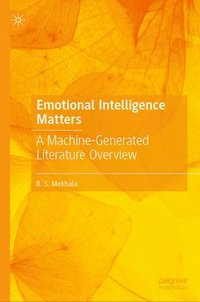 bokomslag Emotional Intelligence Matters