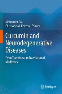 bokomslag Curcumin and Neurodegenerative Diseases