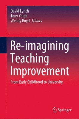 bokomslag Re-imagining Teaching Improvement