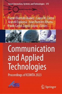 bokomslag Communication and Applied Technologies
