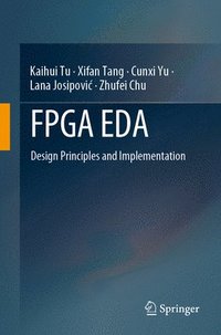 bokomslag FPGA EDA