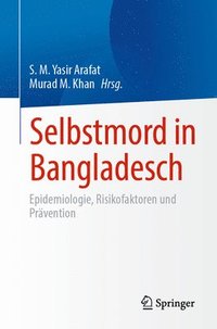 bokomslag Selbstmord in Bangladesch