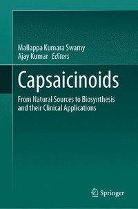 bokomslag Capsaicinoids