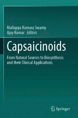 Capsaicinoids 1
