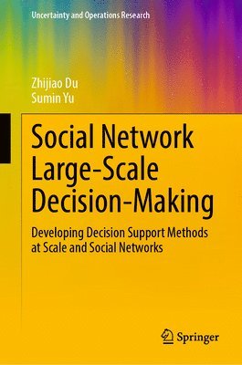 bokomslag Social Network Large-Scale Decision-Making