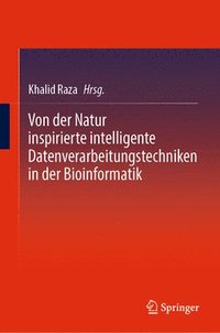 bokomslag Von der Natur inspirierte intelligente Datenverarbeitungstechniken in der Bioinformatik