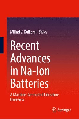 Recent Advances in Na-Ion Batteries 1