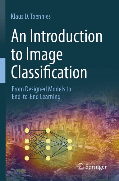 Klaus D. Toennies - Introduction to Image Classification, Häftad